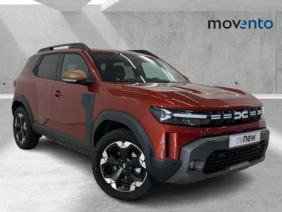Naranja Nuevo 2025 Dacia Duster Extreme SUV | 27.500 €