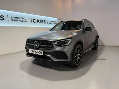 Usado Mercedes GLC350