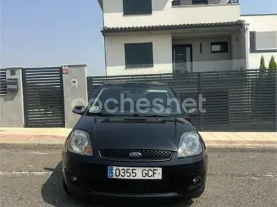 Usado Ford Fiesta