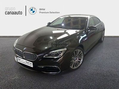 Marrón Usado 2015 BMW 650 Comfort Edition Coupe | 43.900 €
