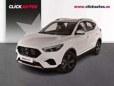 Blanco Usado 2025 MG ZS Comfort Berlina | 14.350 € (Precio justo)