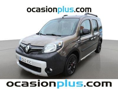 Marrón Usado 2018 Renault Kangoo SE Familiar | 9410 € (Super precio)