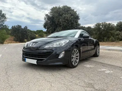 Usado Peugeot RCZ