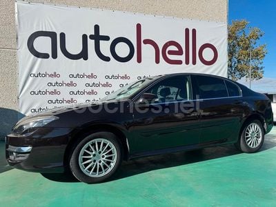 Negro Usado 2011 Renault Laguna III Dynamique Berlina | 5490 € (Precio justo)