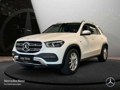 usado Mercedes GLE350e 4M/Fahrass+/LED/Augmented/CarPlay/DAB