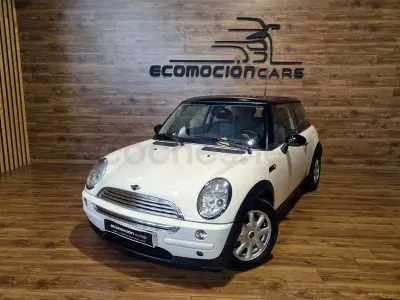 Usado Mini Cooper