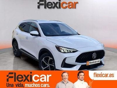 Usado MG HS Luxury 170 CV (125 kW) 2024 Blanco SUV