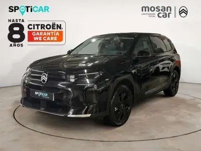 Usado Citroën C5 Aircross