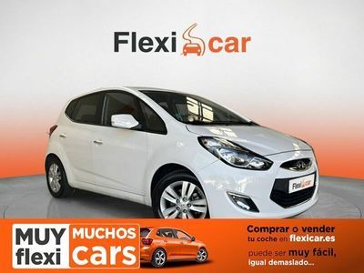 usado Hyundai ix20 1.6 MPI Tecno Auto