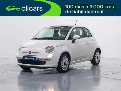 Usado Fiat 500