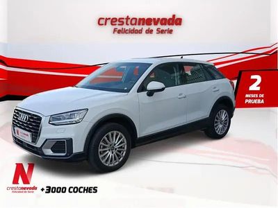 Usado Audi Q2 Design 116 CV (85 kW) 2019 Blanco SUV