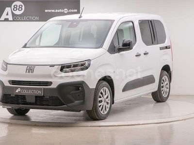Nuevo Fiat Doblò 100 CV (73 kW) 2025 Blanco Monovolumen
