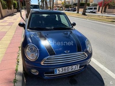Mini Cooper D