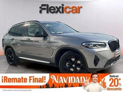 Gris Usado 2023 BMW X3 xLine SUV | 41.490 € (Precio justo)