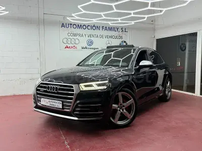 Begagnad Audi SQ5