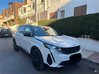 Usado Peugeot 5008 GT 180 CV (132 kW) 2023 Blanco SUV