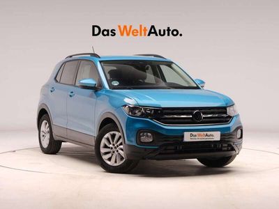 usado VW T-Cross - Advance 1.0 TSI 81 kW (110 CV)