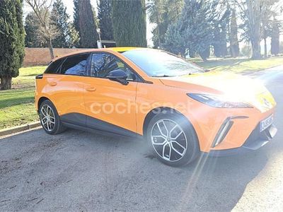 Usado MG MG4 EV Luxury 2023 Eléctrico Utilitario