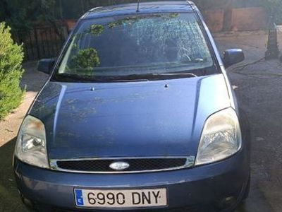 usado Ford Fiesta 2005