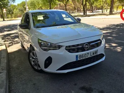 Usado Opel Corsa