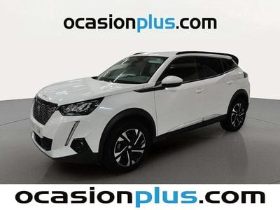Usado Peugeot 2008 Allure 131 CV (96 kW) 2020 Blanco SUV