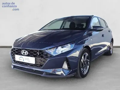 Usado Hyundai i20 101 CV (74 kW) 2022 Utilitario