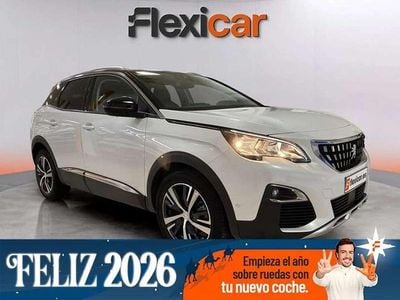 Blanco Usado 2020 Peugeot 3008 Allure Monovolumen | 12.990 € (Buen precio)