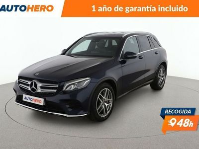 Mercedes GLC220