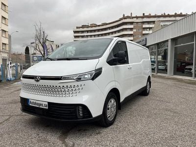 Nuevo Maxus V70 150 CV (110 kW) 2025 Blanco Van