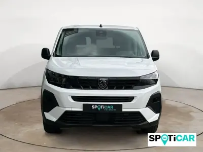 Usado Peugeot Rifter