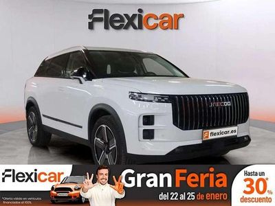 Usado Jaecoo 7 147 CV (108 kW) 2025 Blanco SUV