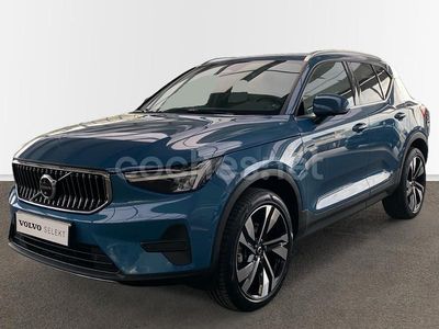 Azul Usado 2022 Volvo XC40 Plus SUV | 33.900 € (Precio justo)