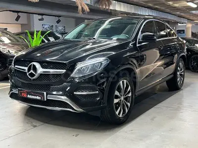 Usado Mercedes GLE350