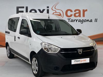 usado Dacia Dokker Access 1.6 75kW (100CV) -18 Gasolina en Flexicar Tarragona 2