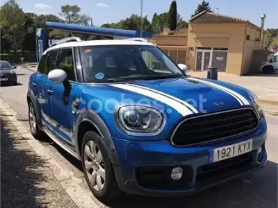 Usado Mini Cooper Countryman