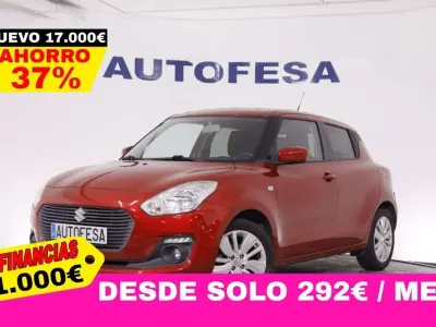 Usado Suzuki Swift