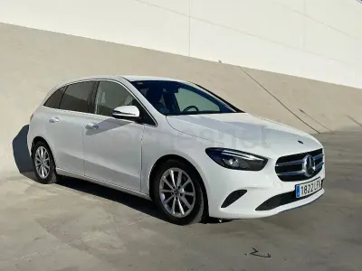 Usado Mercedes B200