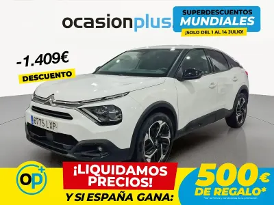 Usado Citroën C4