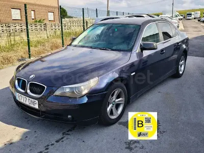 Usado BMW 530