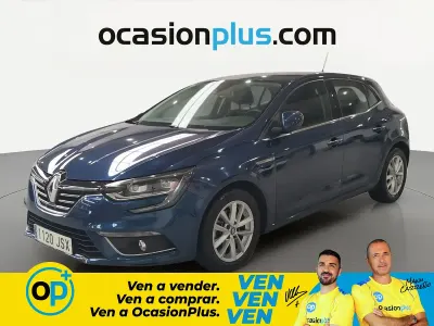Usado Renault Mégane III