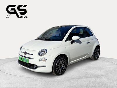 Blanco Usado 2024 Fiat 500 Utilitario | 12.999 € (Un poco caro)
