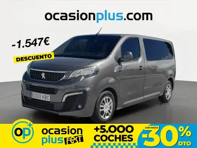 Occasion Peugeot Traveller Business-Line 115 ch (84 kW) 2017 Gris Monospace