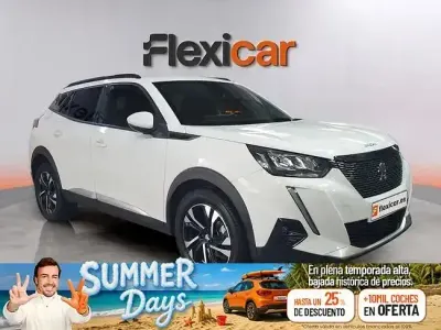 Usado Peugeot 2008