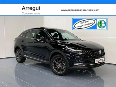 Usado DFSK F5 136 CV (100 kW) 2020 Negro SUV