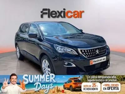 Usado Peugeot 5008