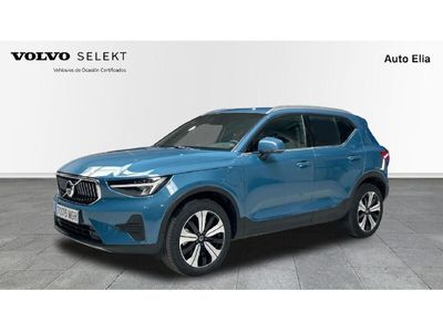 Usado Volvo XC40 Plus 211 CV (155 kW) 2023 Azul SUV