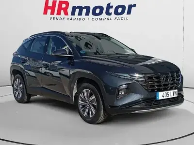 Usado Hyundai Tucson