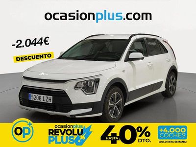 Usado Kia Niro 141 CV (103 kW) 2022 Blanco SUV