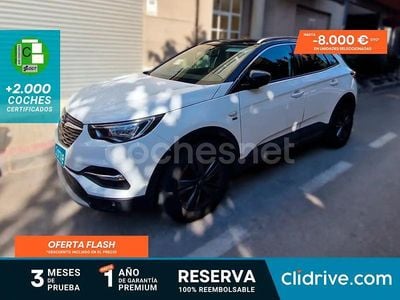 Usado Opel Grandland X Ultimate 130 CV (95 kW) 2020 Blanco SUV