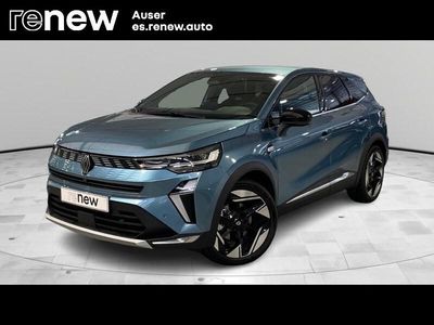 Usado Renault Symbioz Iconic 145 CV (106 kW) 2024 Azul SUV